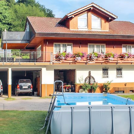 Josenhof Otel Wolfach Dış mekan fotoğraf