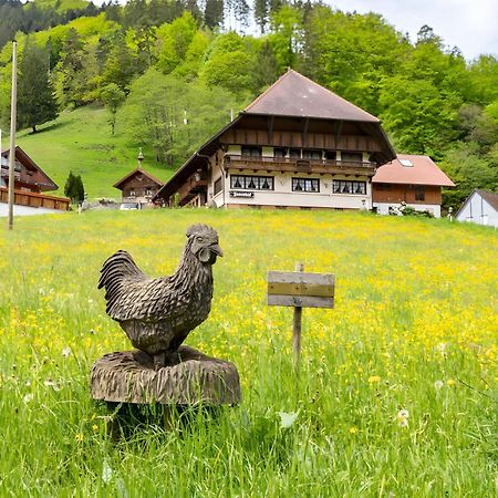 Josenhof Otel Wolfach Dış mekan fotoğraf