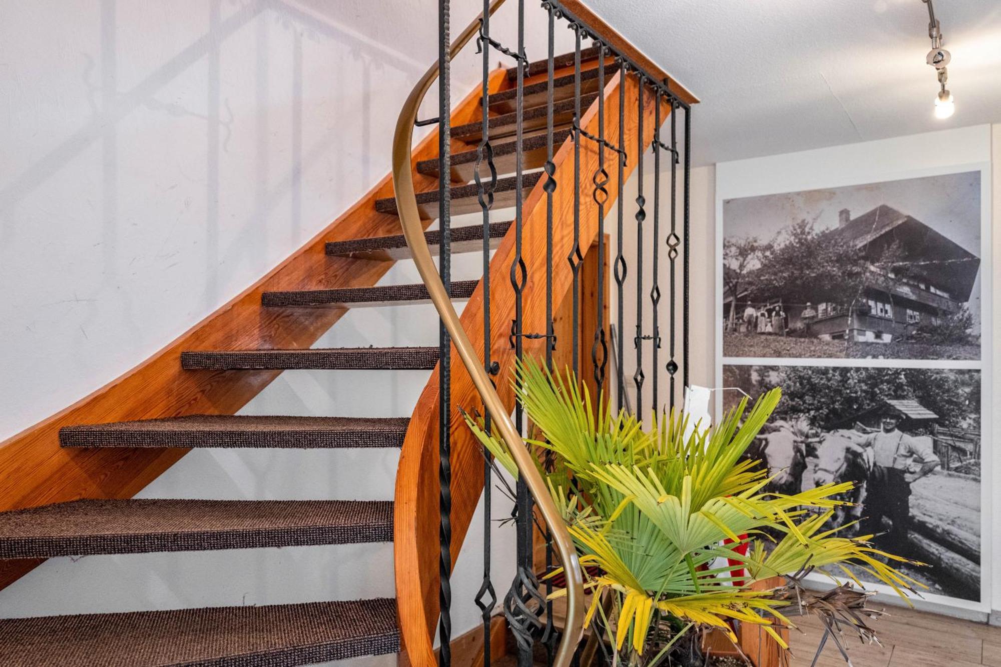 Josenhof Otel Wolfach Dış mekan fotoğraf