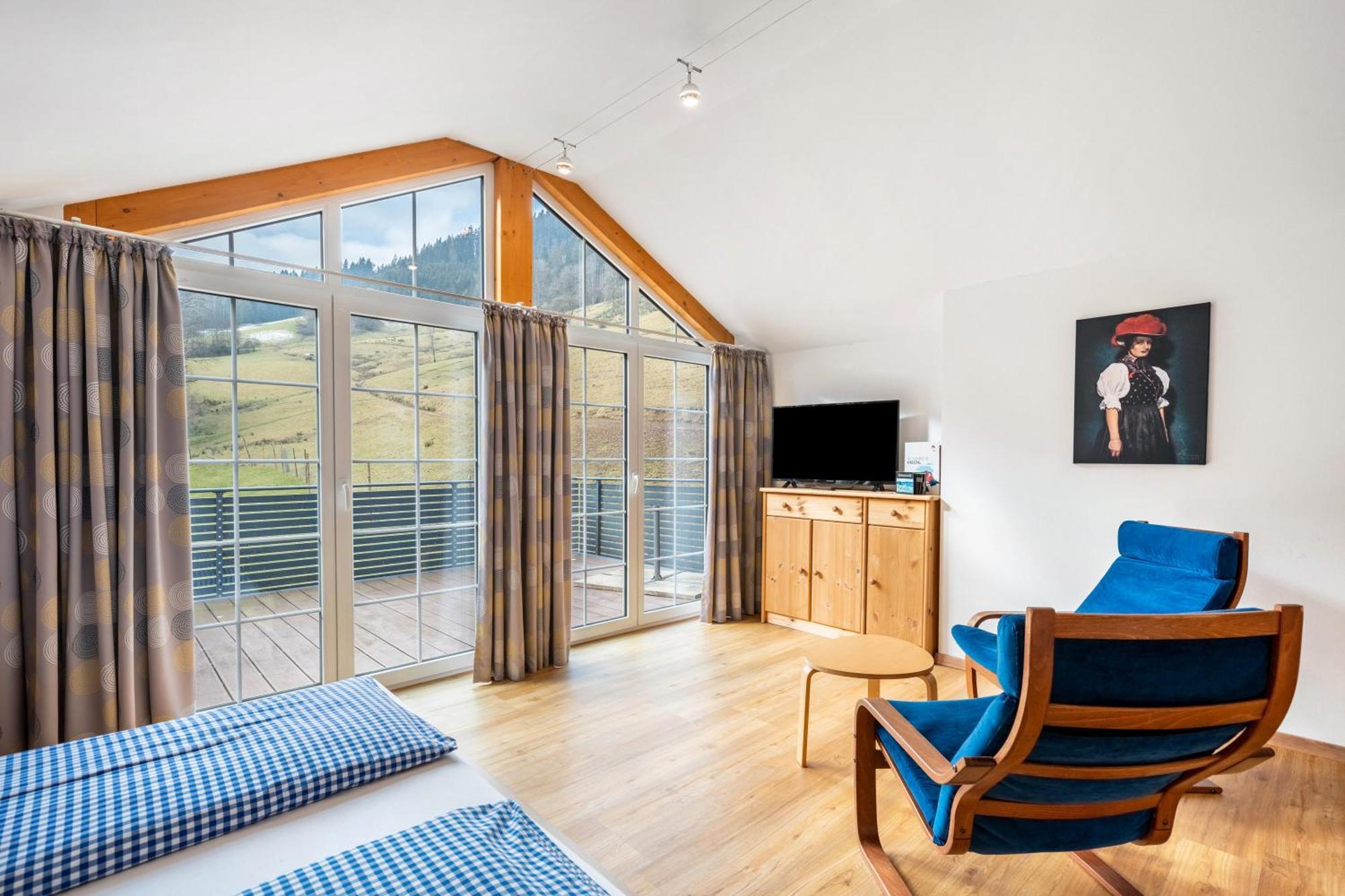 Josenhof Otel Wolfach Dış mekan fotoğraf