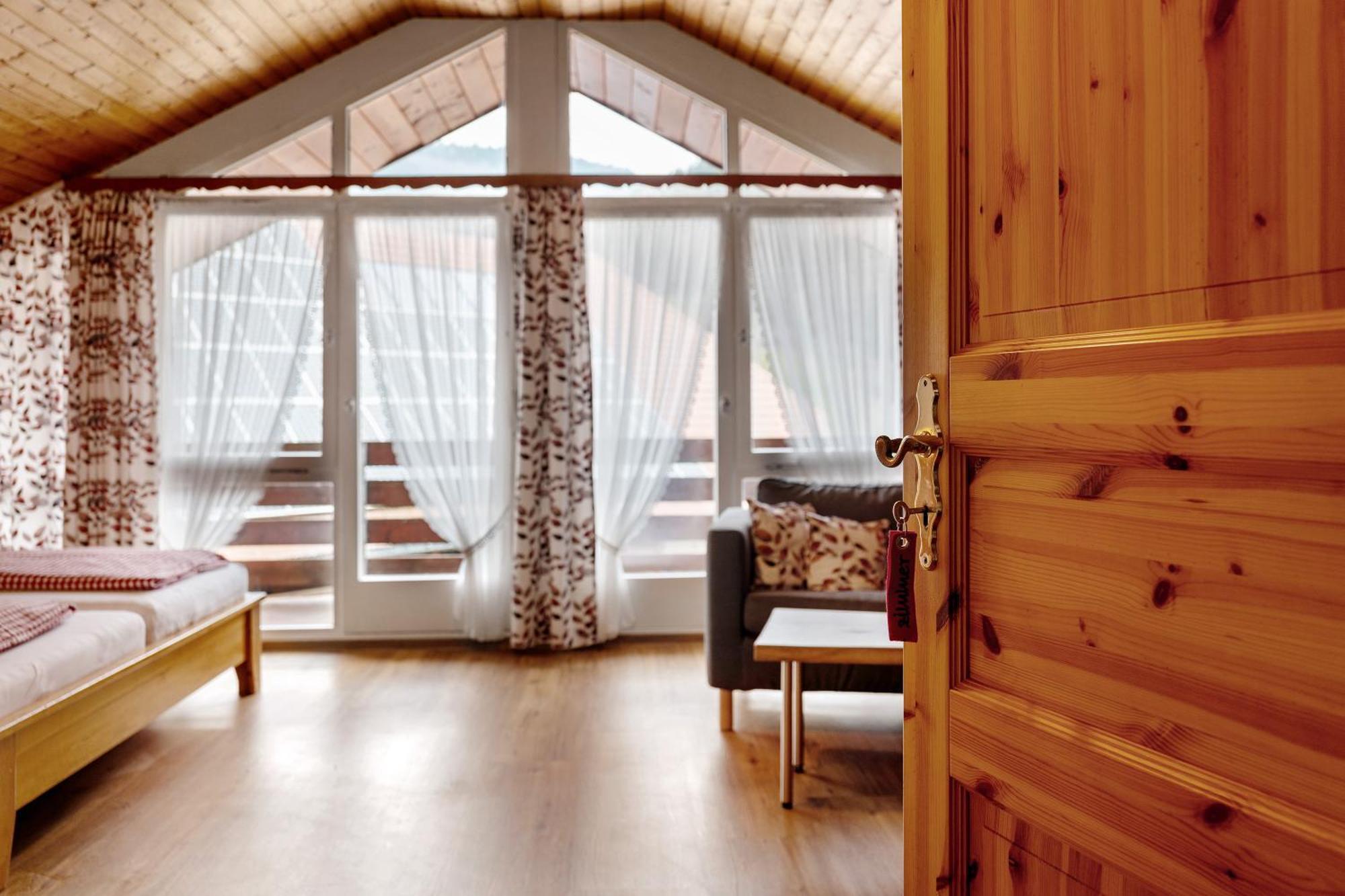 Josenhof Otel Wolfach Dış mekan fotoğraf